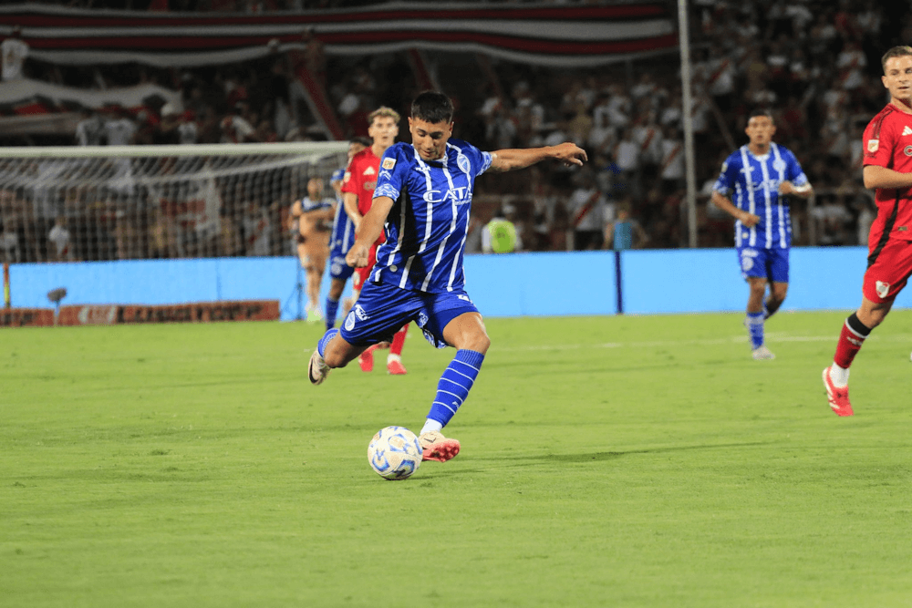 Godoy Cruz. Source: Official X/Twitter