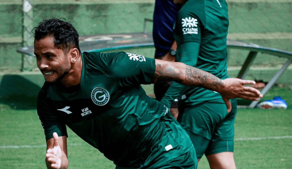 Goias. Source: Official Facebook