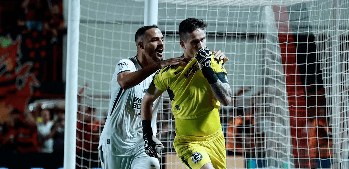 Goias. Source: Official Facebook. Edited photo