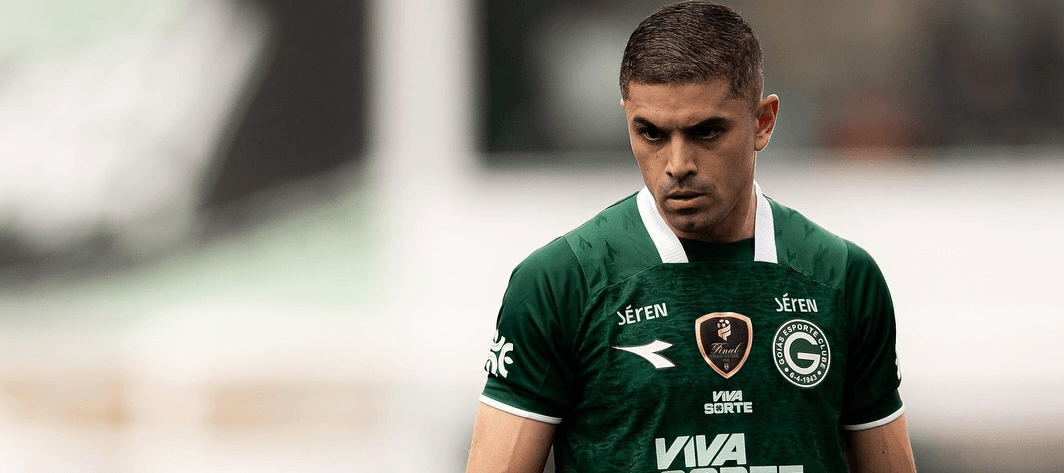 Goias. Source: Official Instagram. Edited photo