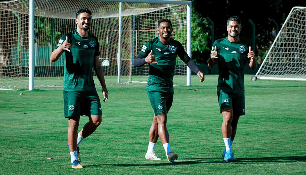 Goias. Source: Official Facebook