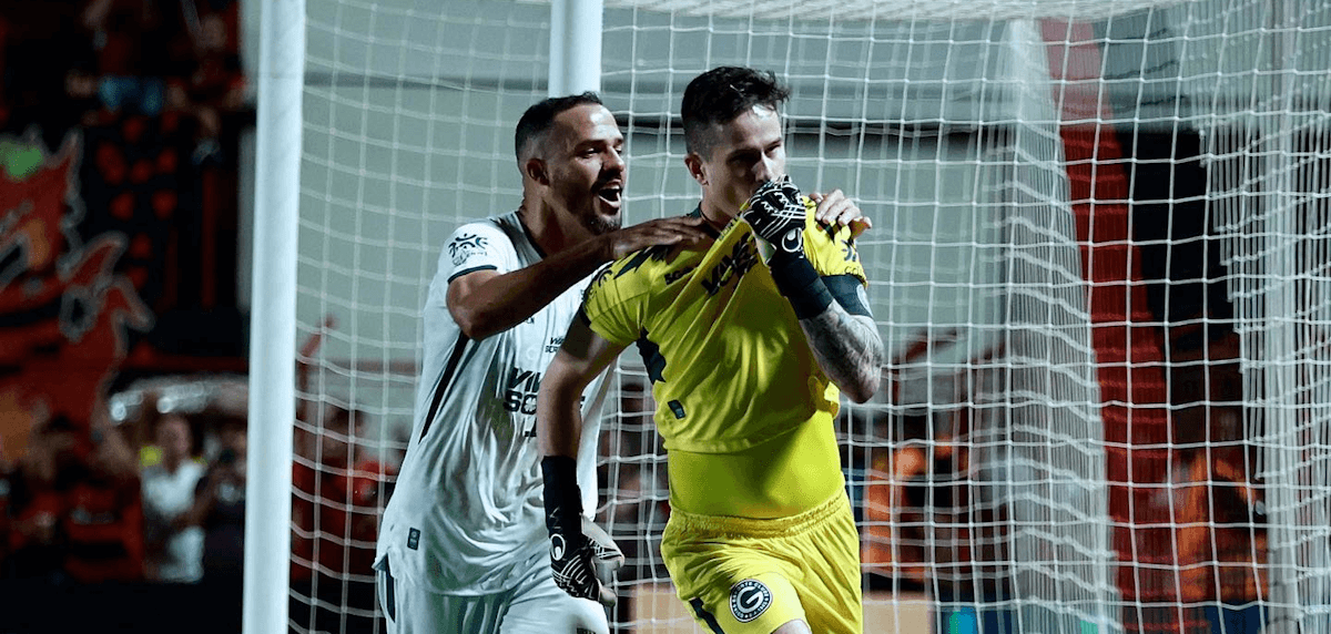 Goias. Source: Official Facebook. Edited photo