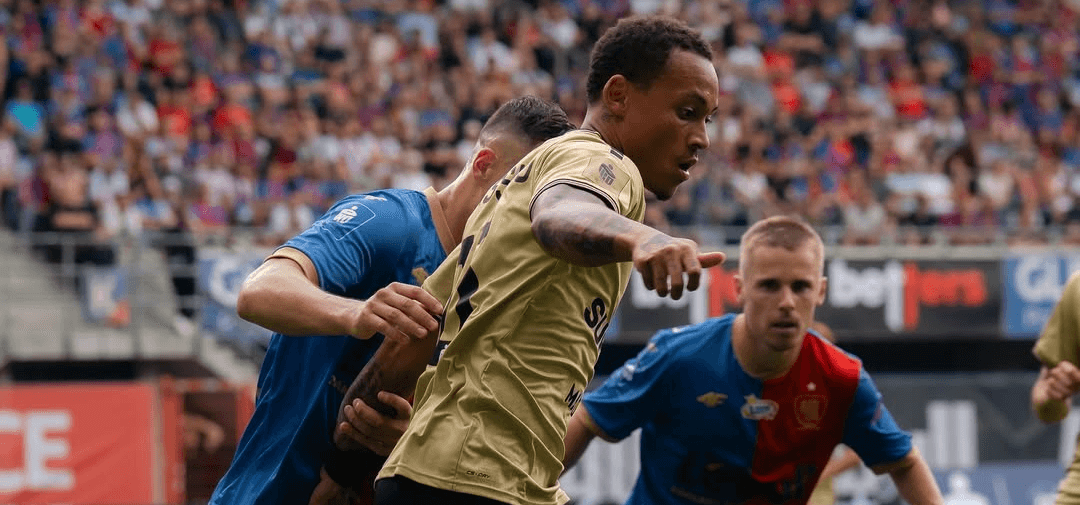 Gornik Zabrze. Source: Official Instagram. Edited photo