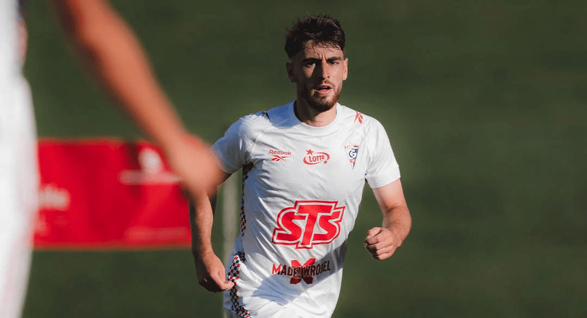 Gornik Zabrze. Source: Official Website