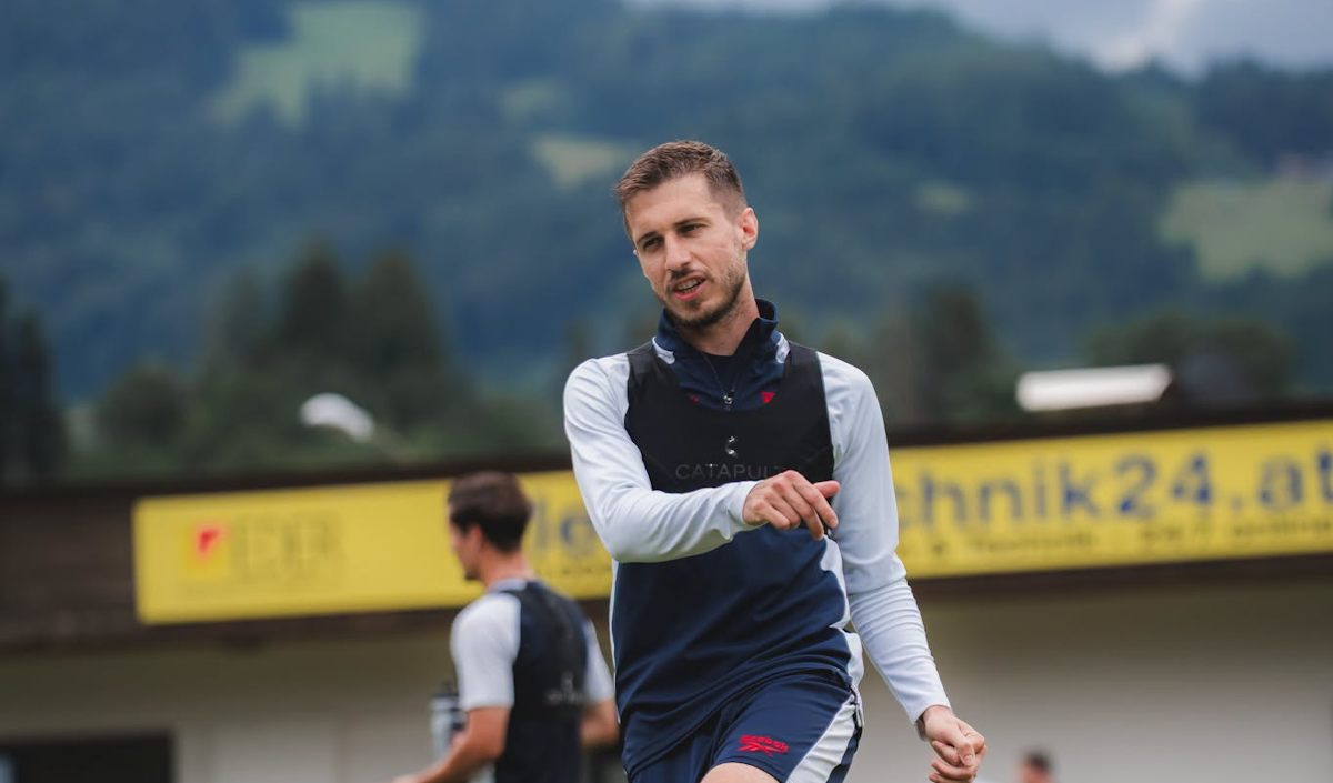 Gornik Zabrze. Source: Official Facebook