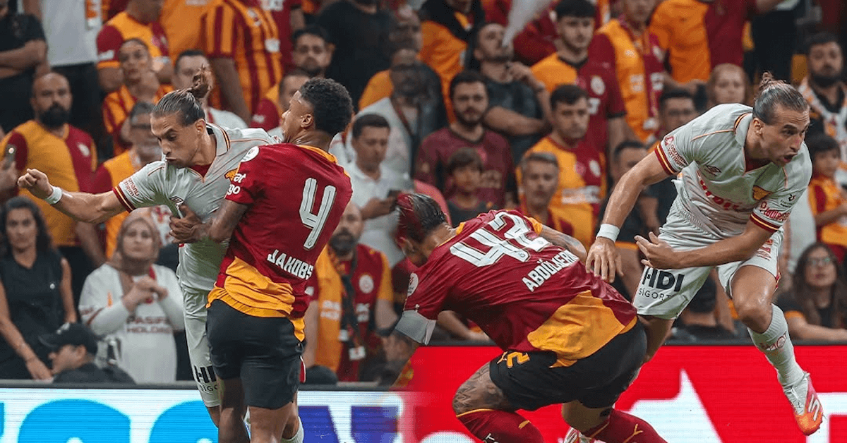 Goztepe. Source: Official Facebook