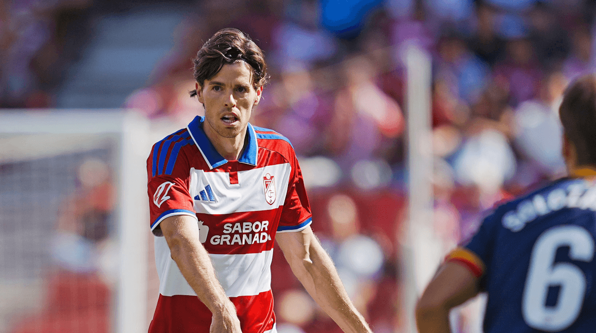 Granada CF. Source: Official Facebook