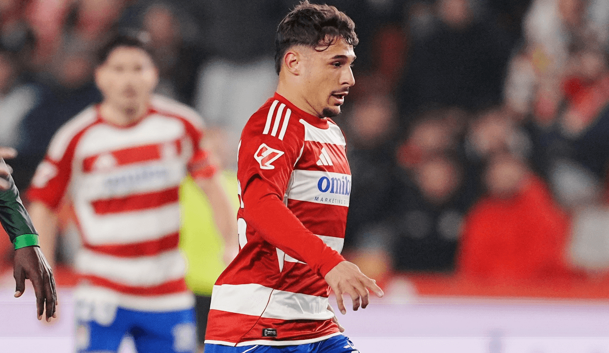 Granada CF. Source: Official Website