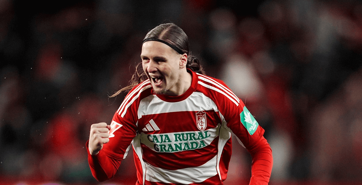 Granada CF. Source: Official Website