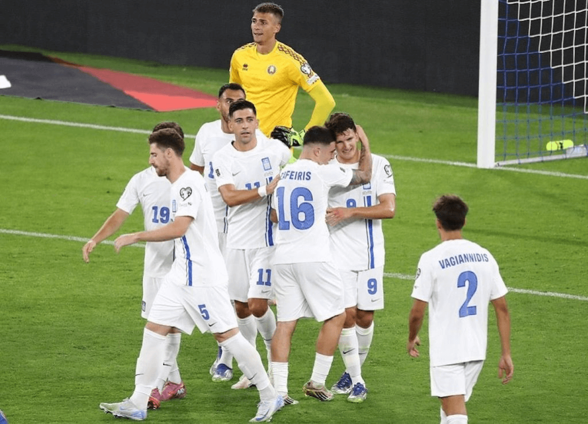 Greece U21