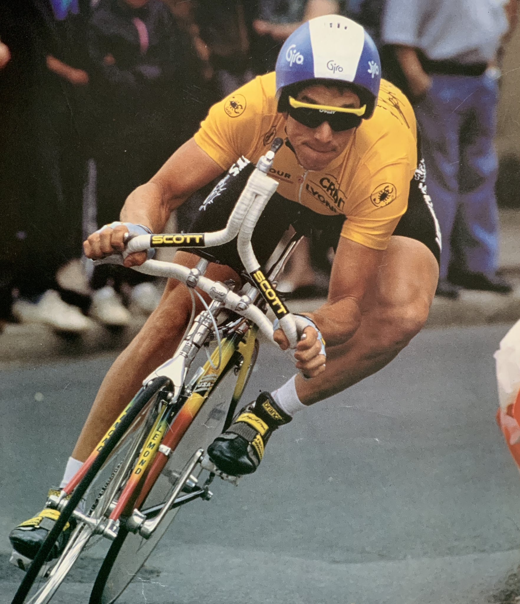 Greg LeMond