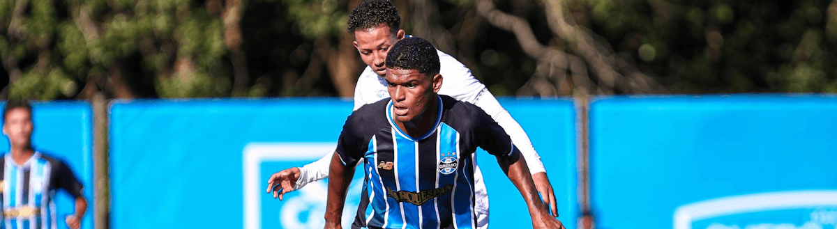 Gremio. Source: Official Facebook. Edited photo