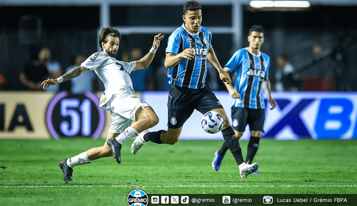 Gremio. Source: Official Website