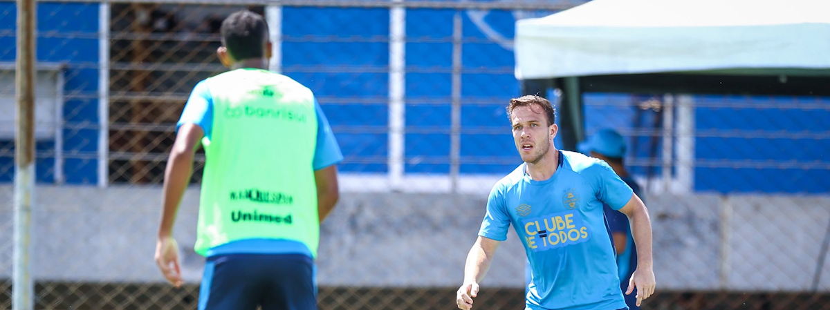 Gremio. Source: Official Facebook