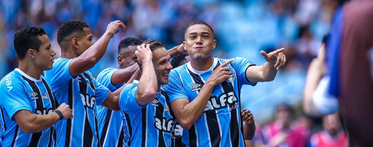 Gremio. Source: Official Facebook
