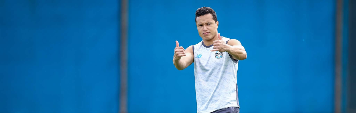 Gremio. Source: Official Facebook