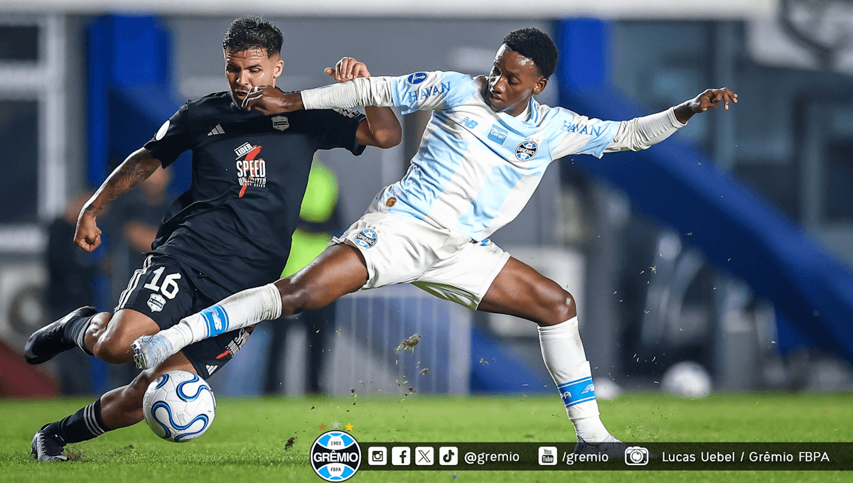 Gremio. Source: Official Website