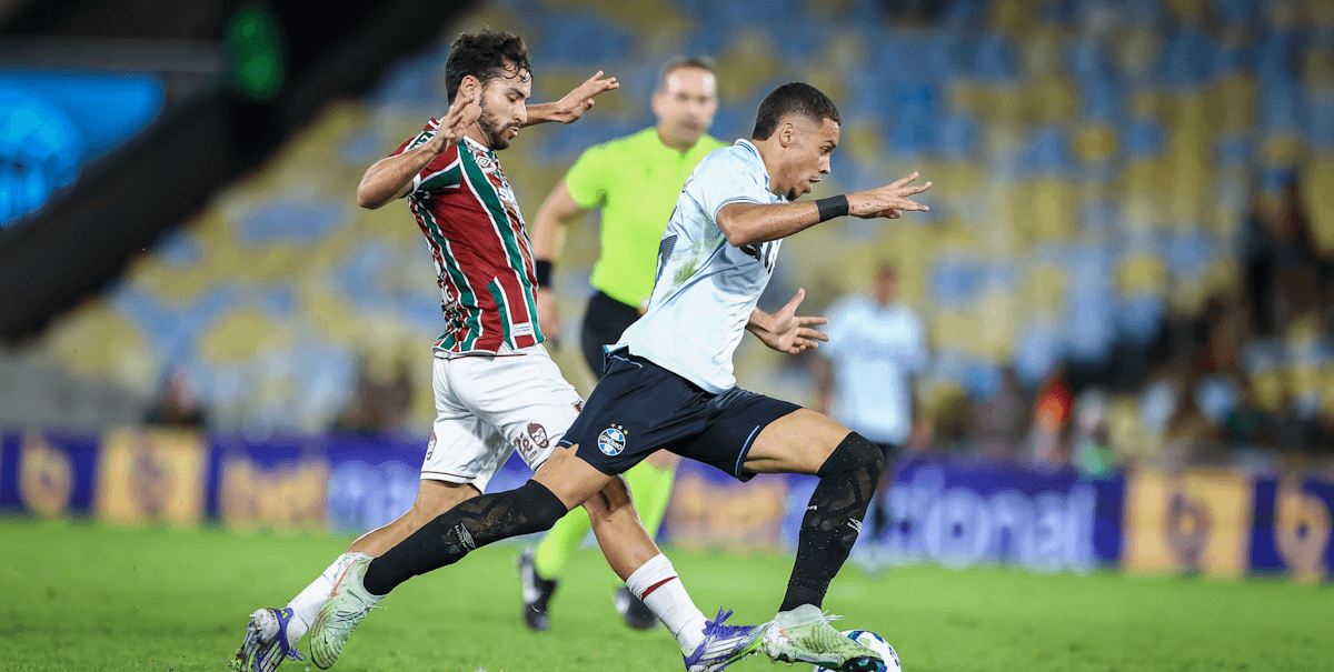 Gremio. Source: Official Facebook. Edited photo