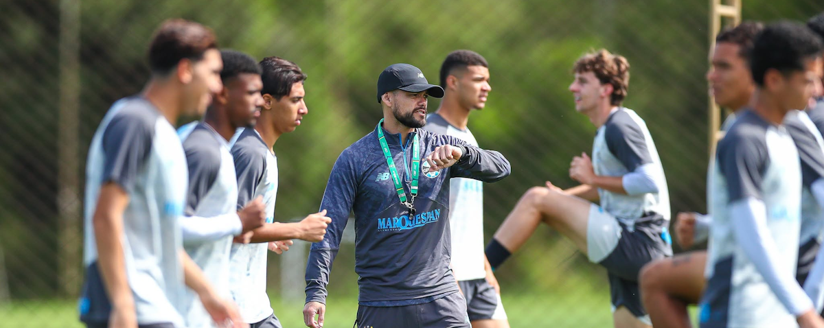 Gremio. Source: Official Facebook