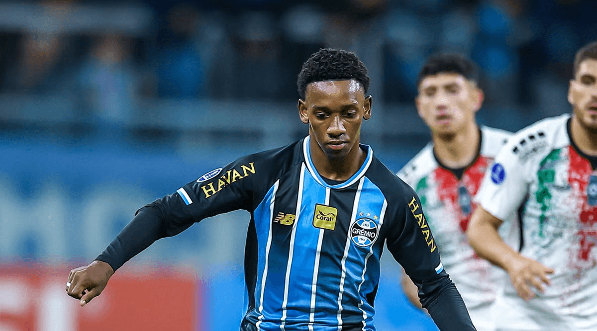 Gremio. Source: Official Facebook