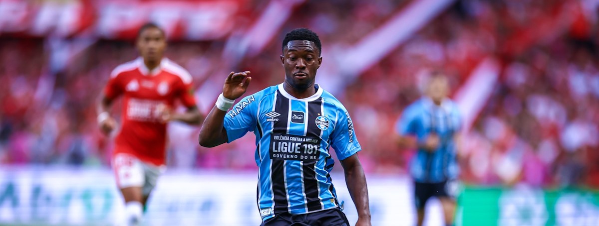 Gremio. Source: Official Facebook