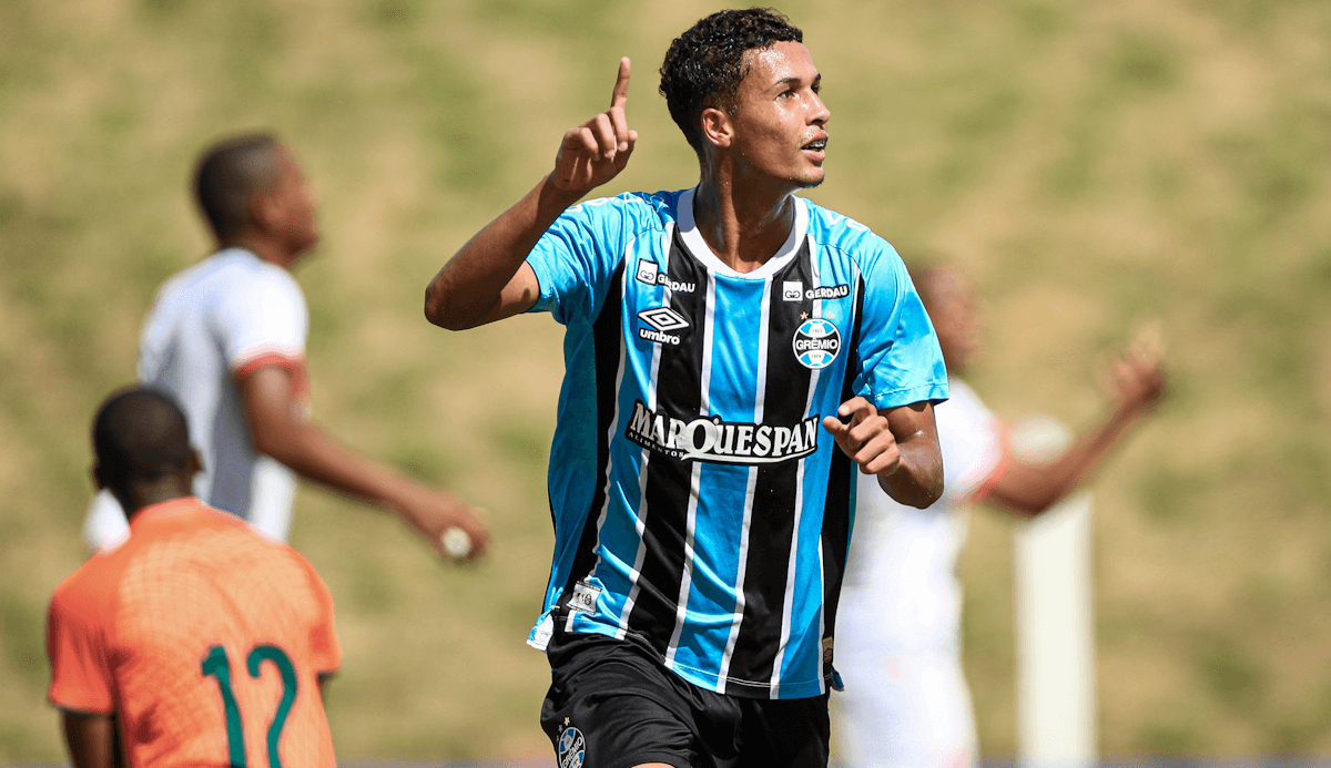 Gremio. Source: Official Website