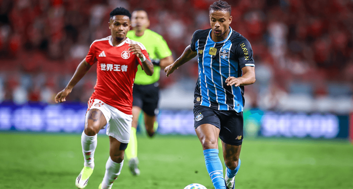 Gremio. Source: Official Website