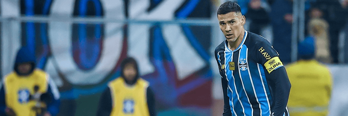 Gremio. Source: Official Facebook. Edited photo