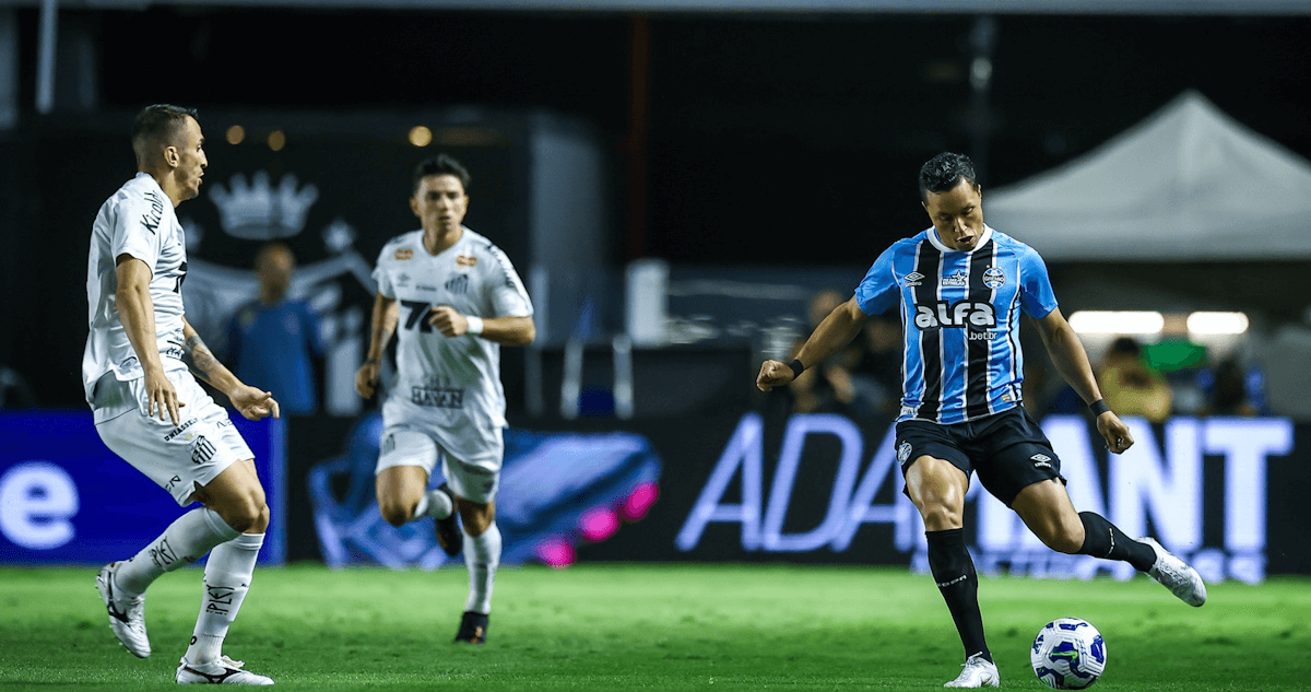 Gremio. Source: Official Facebook. Edited photo
