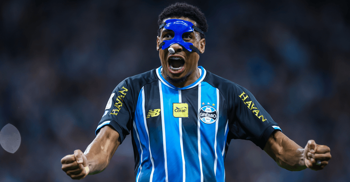 Gremio. Source: Official Facebook