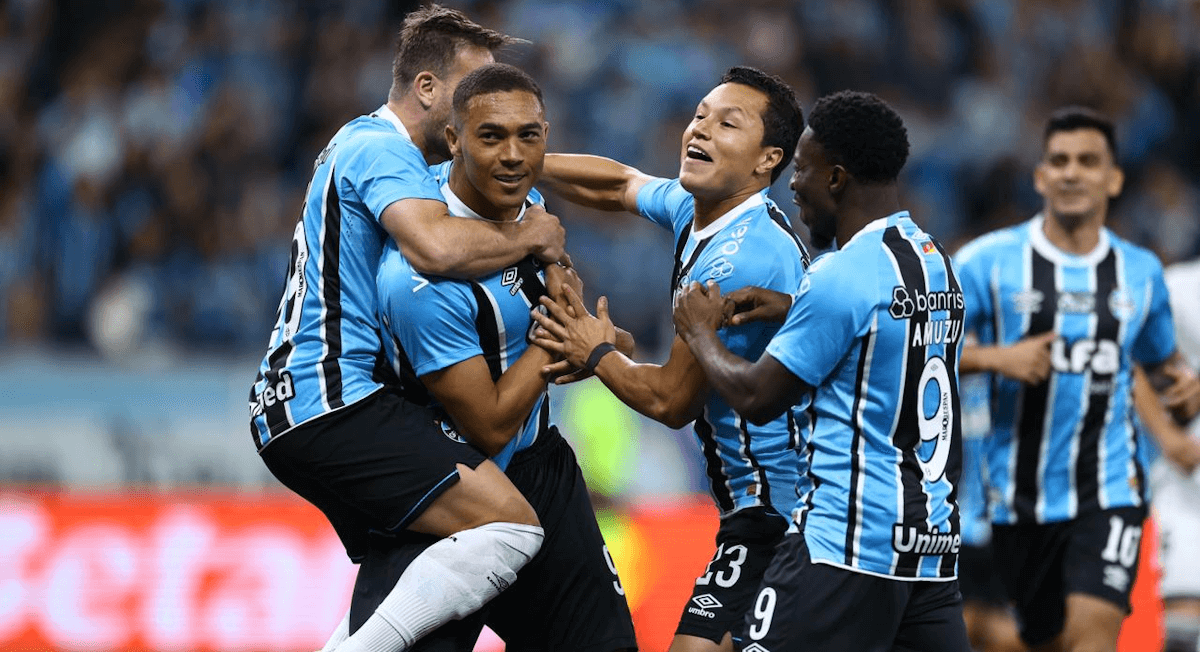 Gremio. Source: Official Website