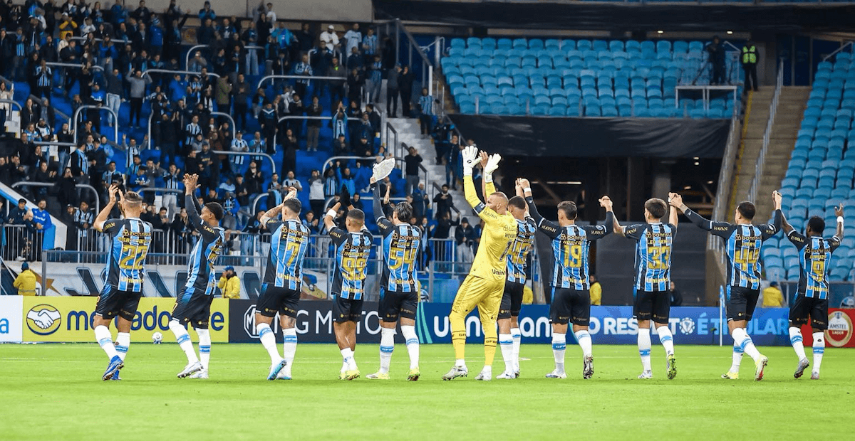 Gremio. Source: Official Website