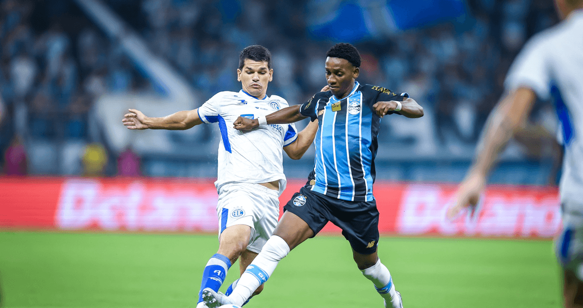 Grêmio. Source: Official Website