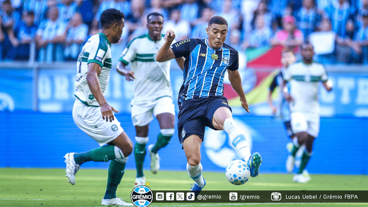 Gremio. Source: Official Website