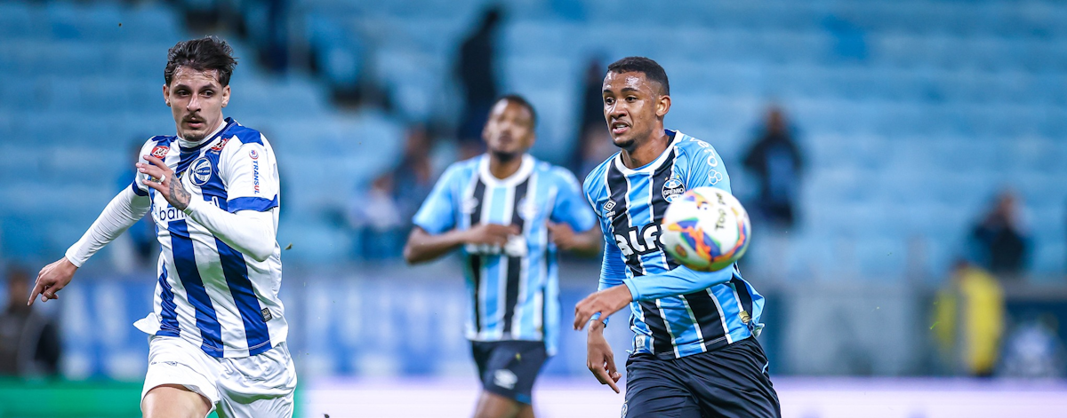 Gremio. Source: Official Website