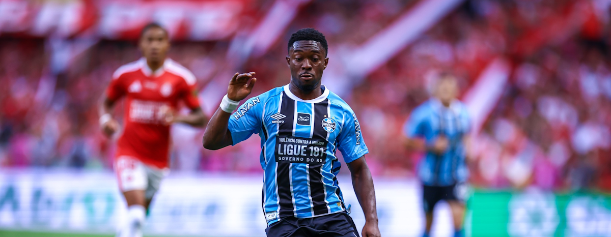 Grêmio. Source: Official Facebook