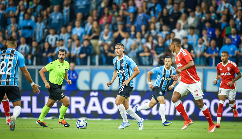 Gremio. Source: Official Website