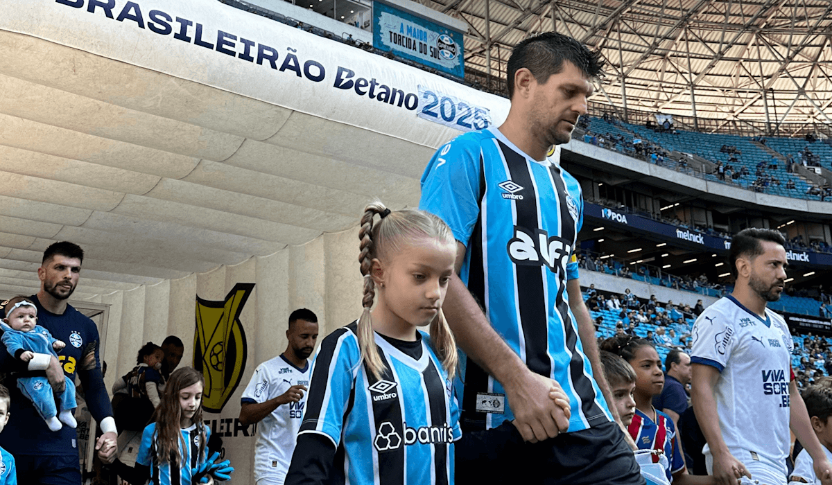 Gremio. Source: Official Website