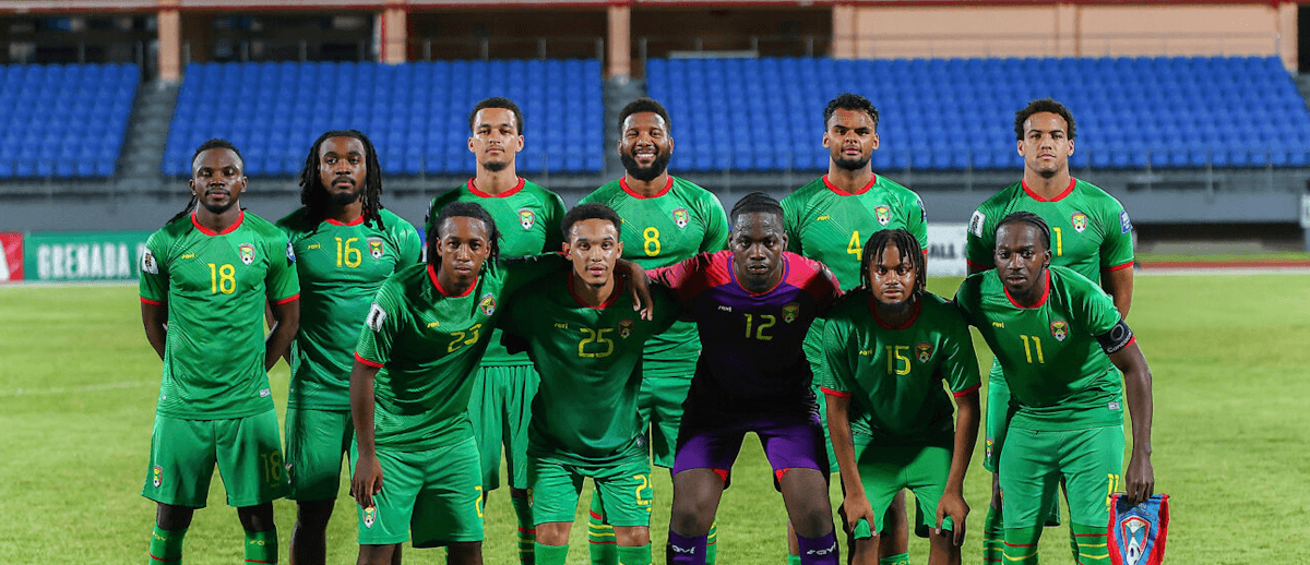 Grenada. Source: Official Facebook