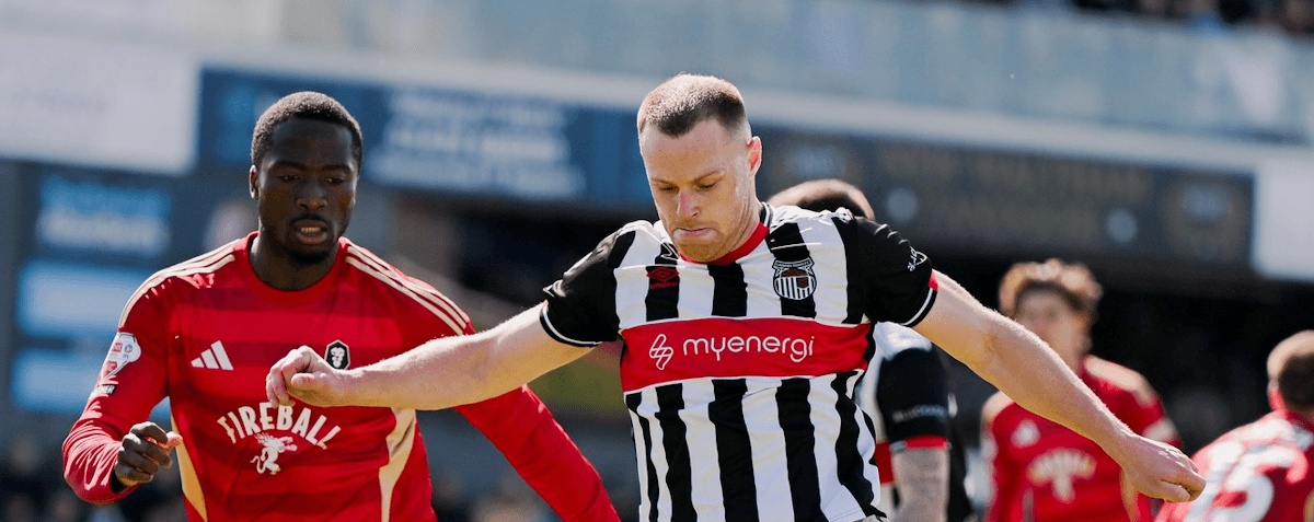 Grimsby. Source: Official Facebook. Edited photo