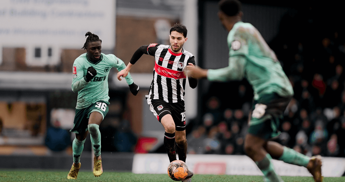 Grimsby. Source: Official Website