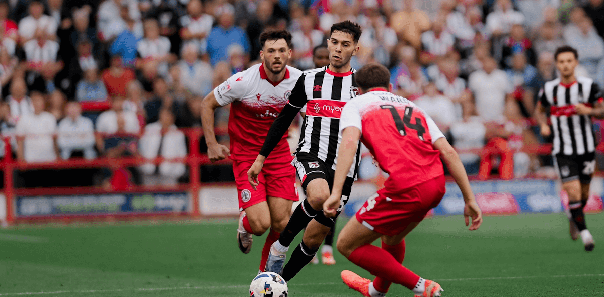 Grimsby. Source: Official Facebook. Edited photo
