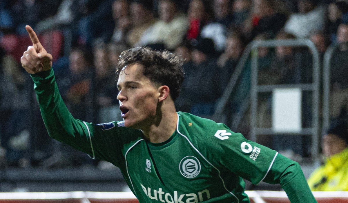 Groningen. Source: Official Facebook