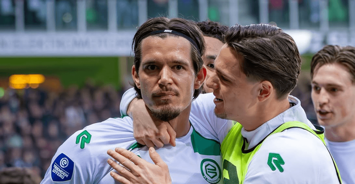 Groningen. Source: Official Facebook