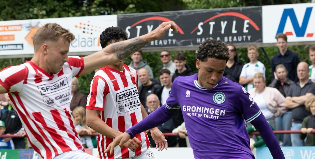 Groningen. Source: Official Facebook