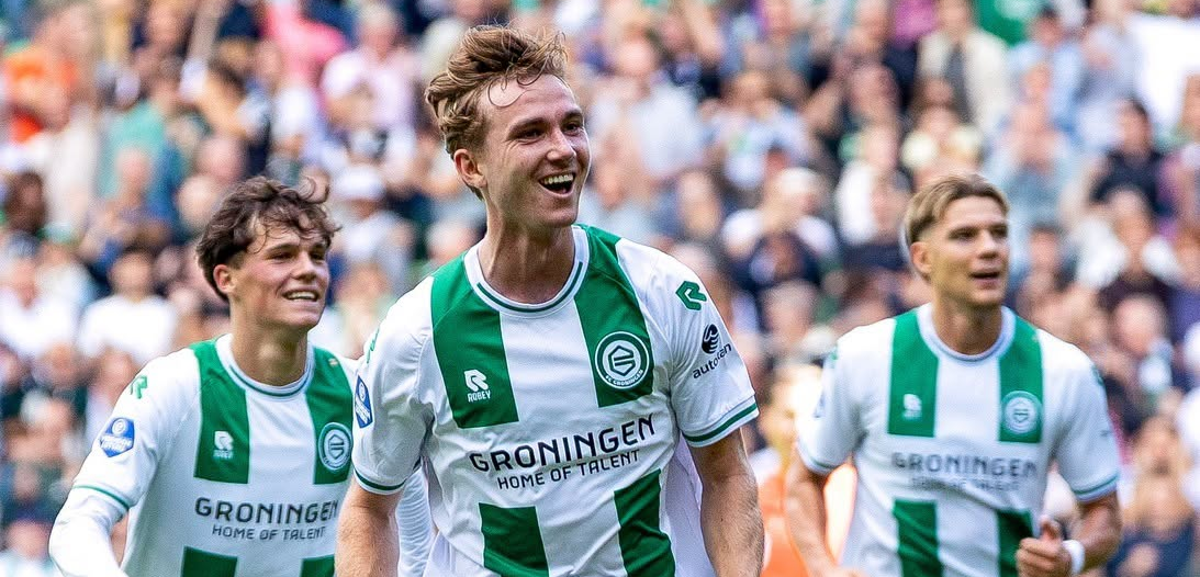 Groningen. Source: Official Facebook