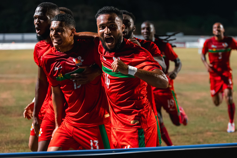 Guadeloupe. Source: Official Website