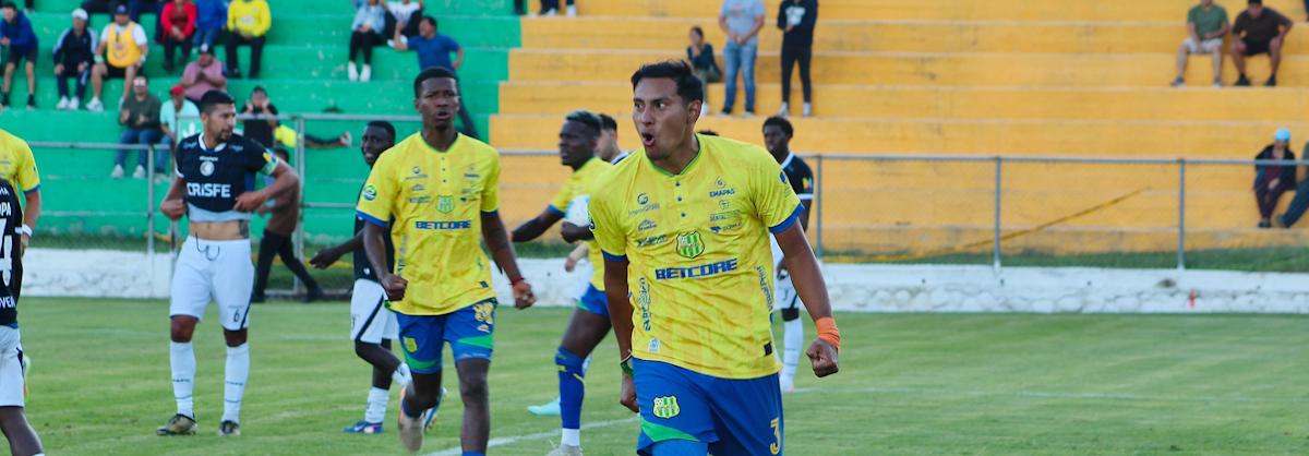 Gualaceo SC. Source: Official Facebook