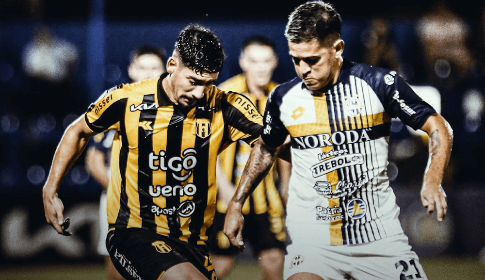 Guarani. Source: Official Facebook. Edited photo