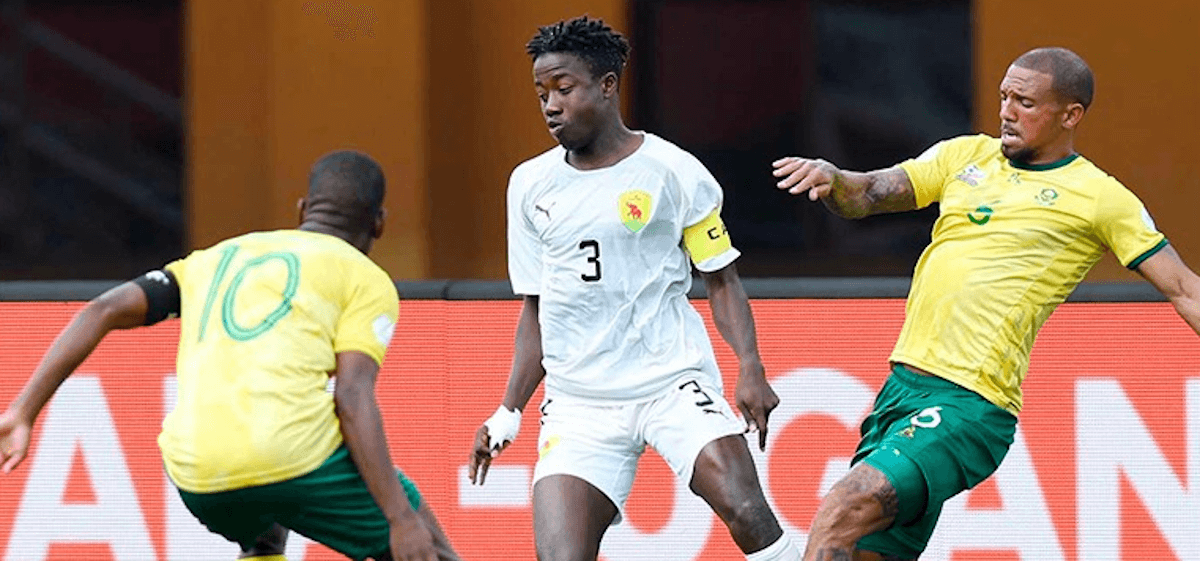 Guinea. Source: Official Website